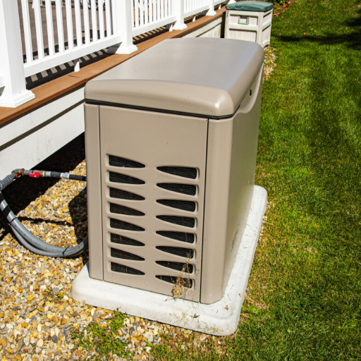 how much to install a standby generator