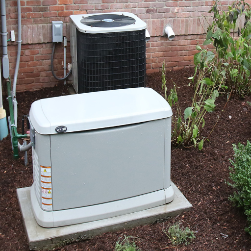 natural gas whole house generator cost