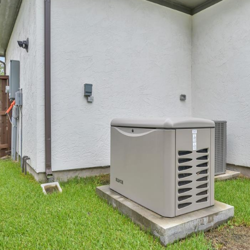 natural gas whole house generator cost