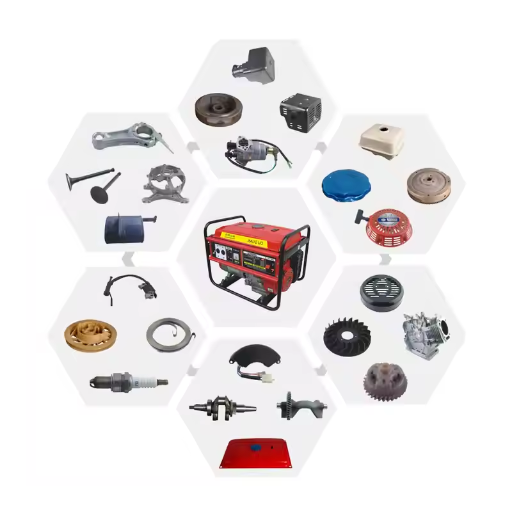 power generator parts