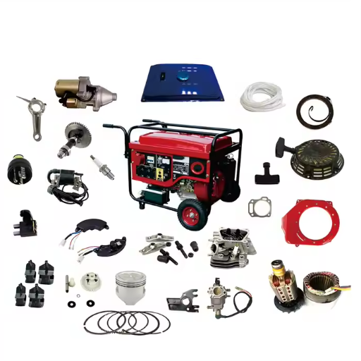 power generator parts