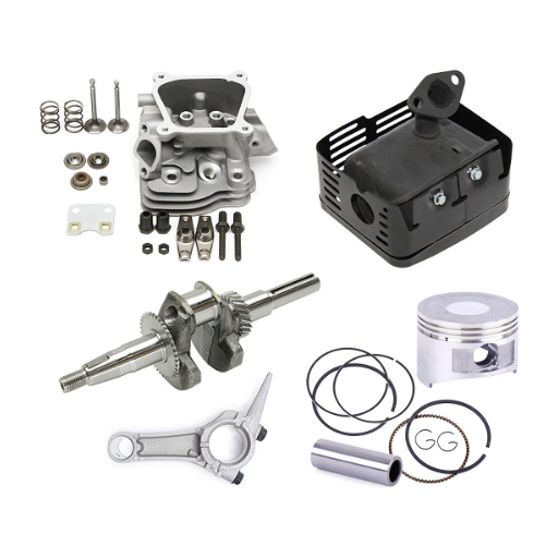 power generator parts