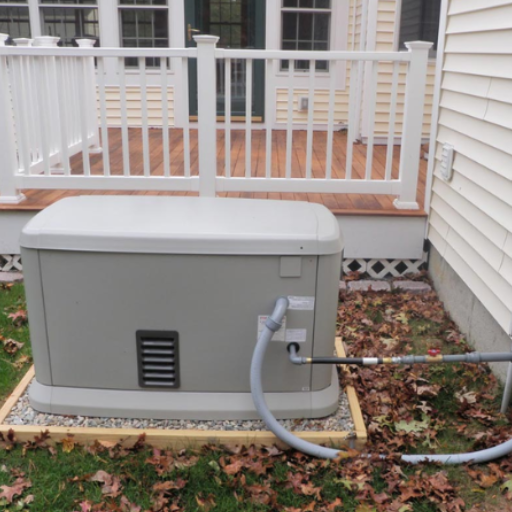 What is the Installation Process for a Home Generator?