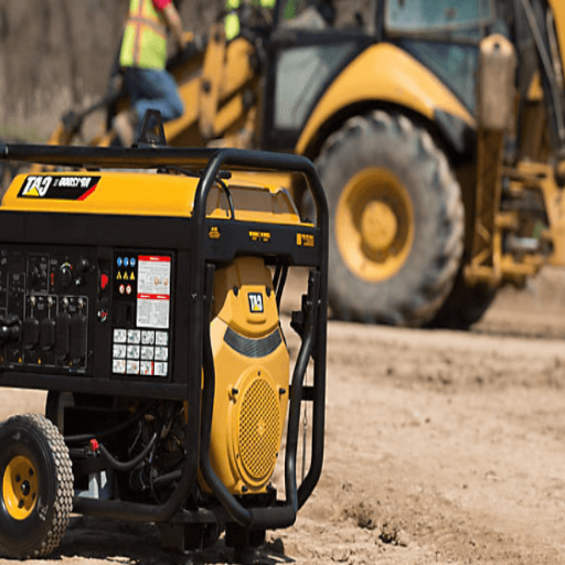 best construction generator