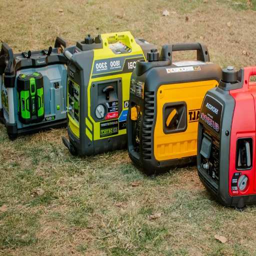best construction generator