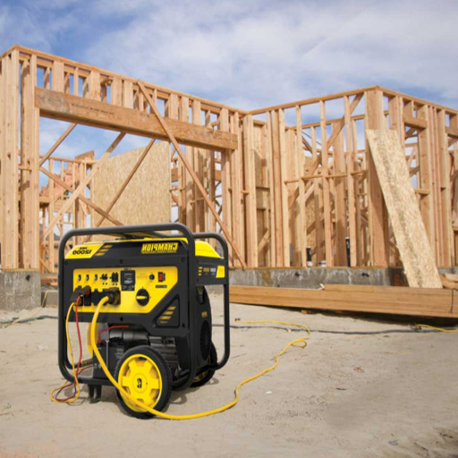best construction generator