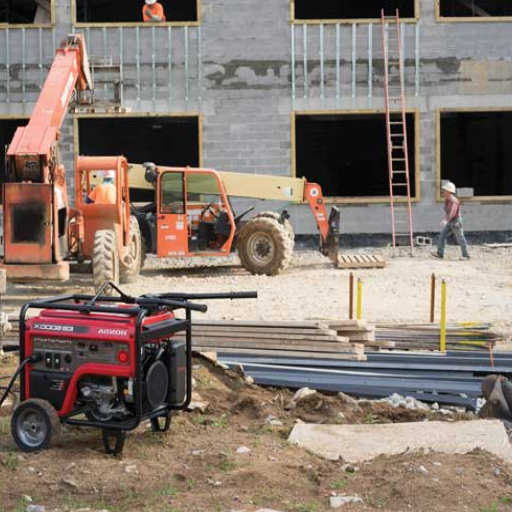 best construction generator