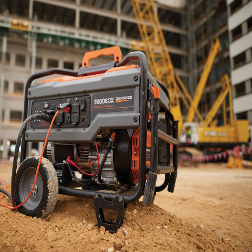 best construction generator