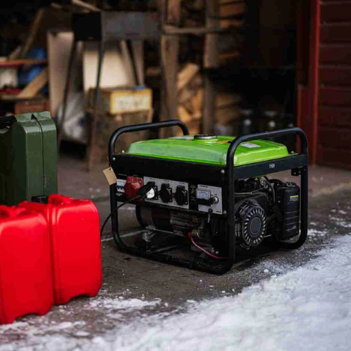 Best Practices for Generator Operation