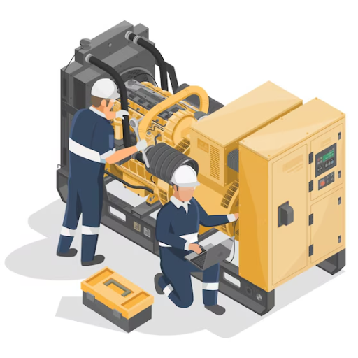 What are the Best Practices for Commercial Generator Maintenance?