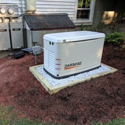 How do you troubleshoot common issues with standby generators?