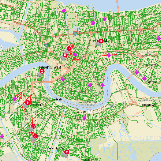 Causes of Power Outages in the Area