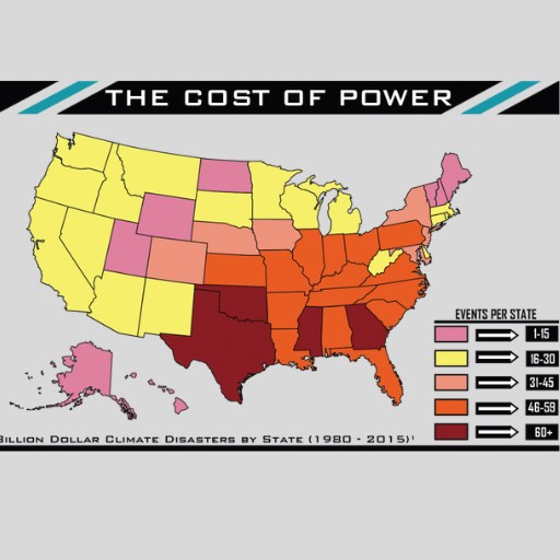 Using the Maine Power Outages Map Effectively