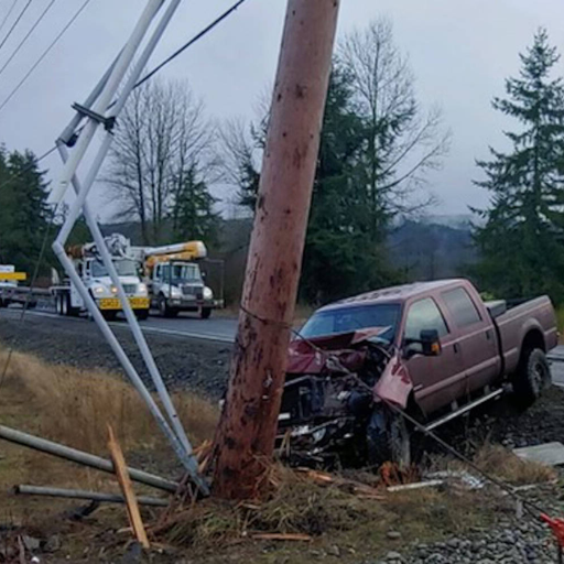Impact of the Outage on Grays Harbor Residents