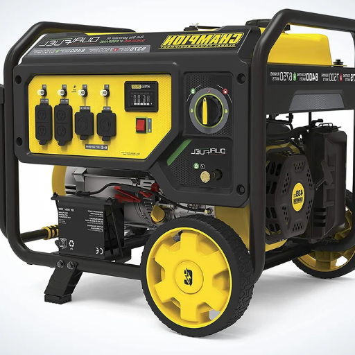Dual-Fuel Generator Definition and Overview