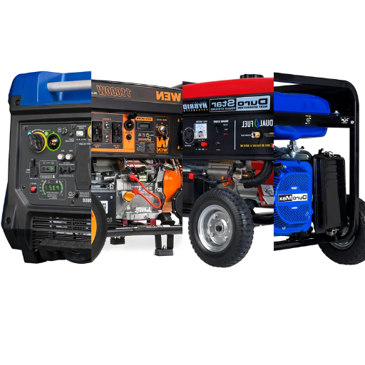 Key Features to Look for in a Dual-Fuel Generator
