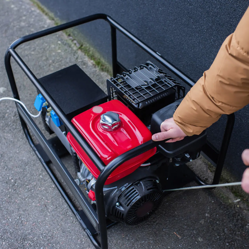 Comparing Different Generator Fuel Types