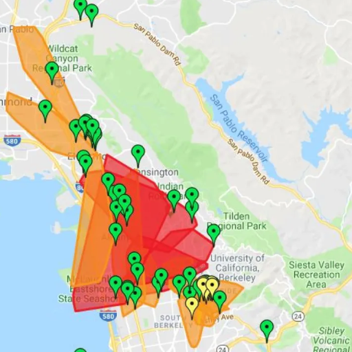 Tracking Power Outages in Real-Time