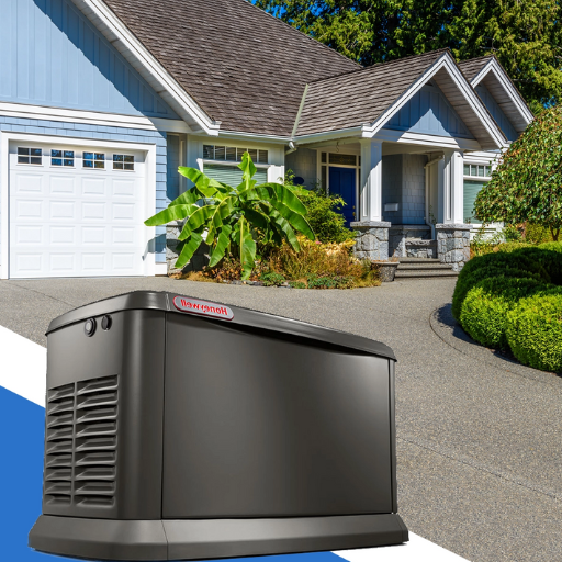Natural Gas Standby Generators
