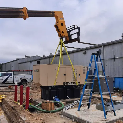 Commercial Generator Installation Best Practices