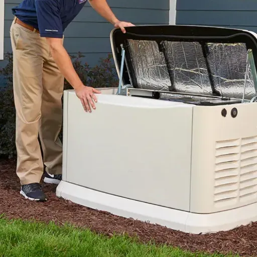 Selecting the Right Standby Generators