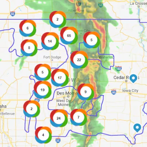 Accessing Outage Information
