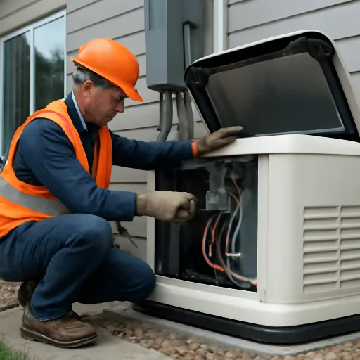 Average Costs for Generator Installation