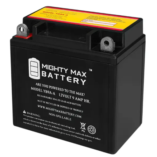Backup Power Solutions with 12 Volt Batteries