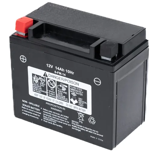 Buying Guide for 12 Volt Generator Batteries