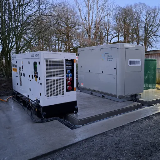 Choosing the Right Generator for Your Hotel