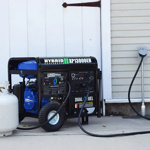 Choosing the Right Generators