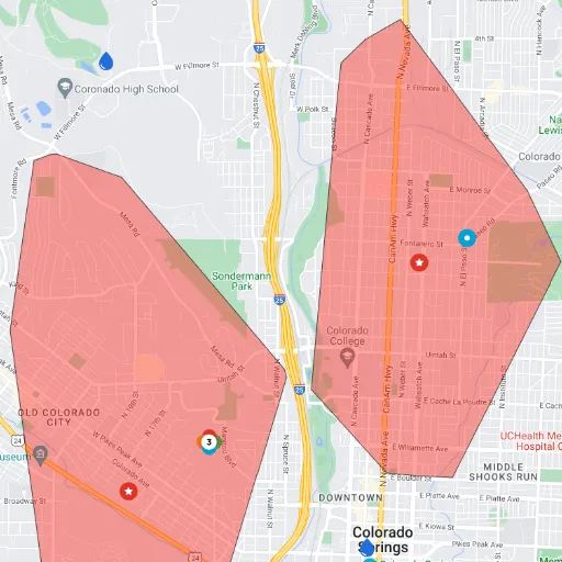 Colorado Outage Map and Resources