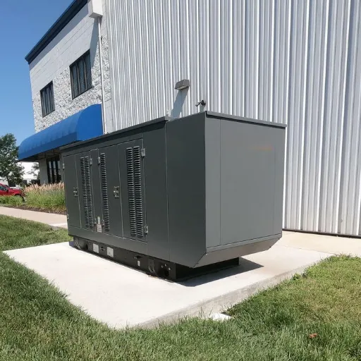 Commercial Generators: Features and Considerations