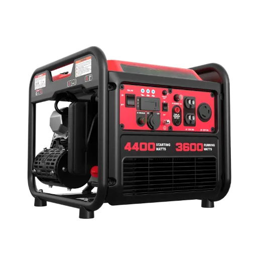 Common Types of Portable Generators