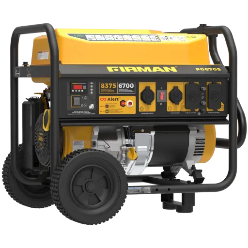 Comparing Different Gas Generator Models