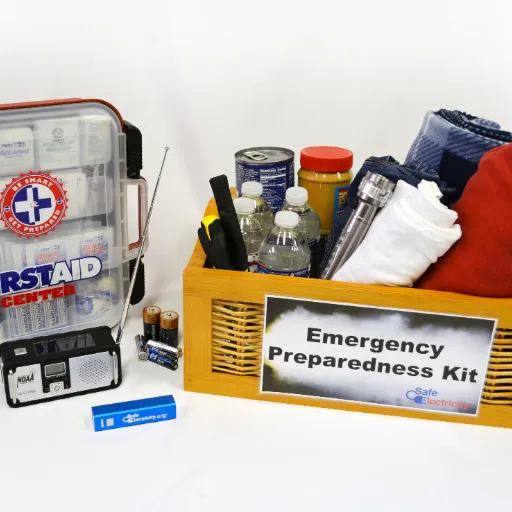 Emergency Preparedness for Power Outages
