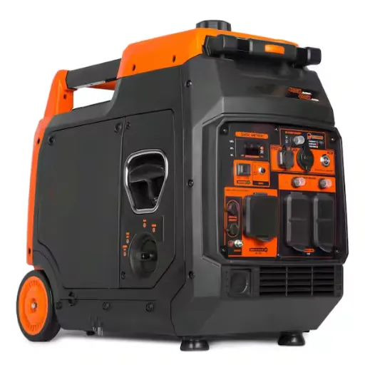 Home Backup Solutions with Portable Generators