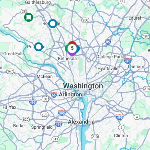 How to Access the D.C. Power Outage Map?