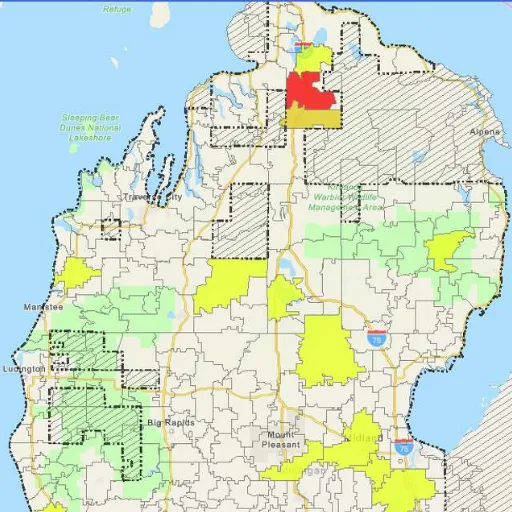 How to Use the Michigan Power Outage Map