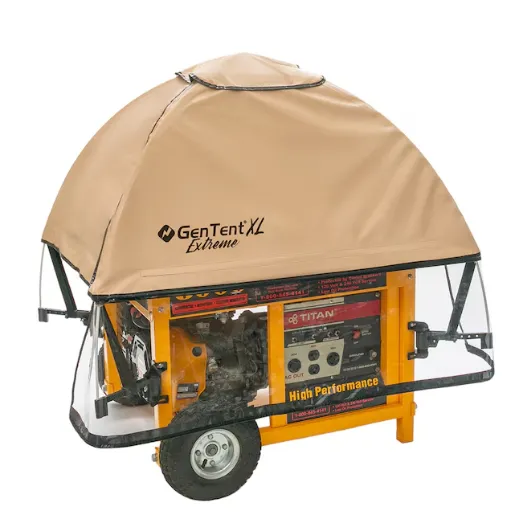 Importance of a Generator Cover