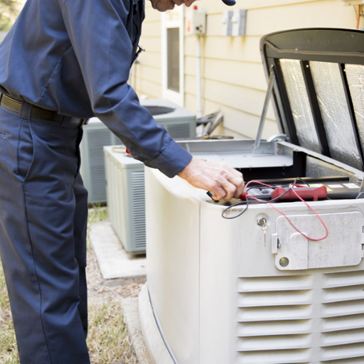 Installation Process for Whole Home Generators