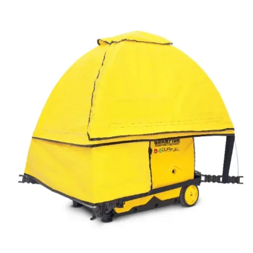Maintenance Tips for Your Generator's Cover