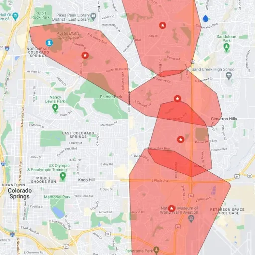 Overview of Power Outages in Colorado