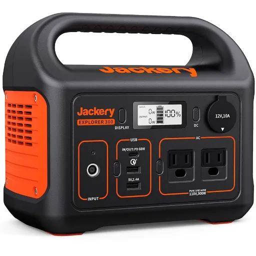 Portable Generators and Battery Options