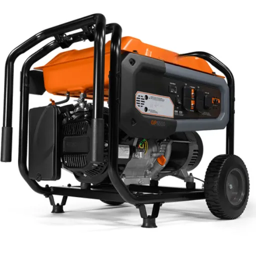 Price Ranges of Small Generators