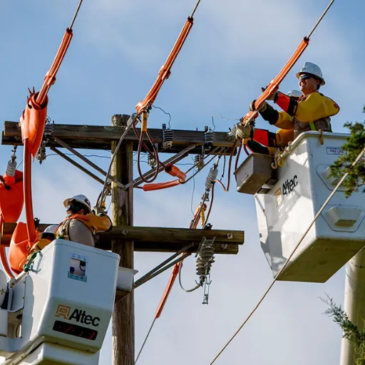 Reporting and Restoring Power Outage