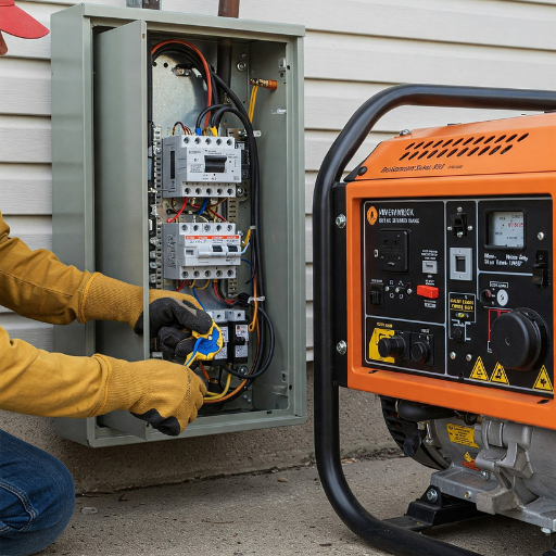 Safety Tips for Installing and Operating Your Generator
