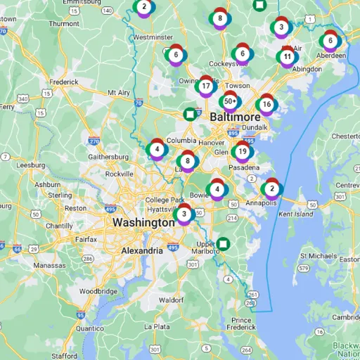 The Importance of Power Outage Maps