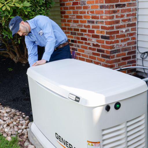 The Installation Process for a Standby Generator
