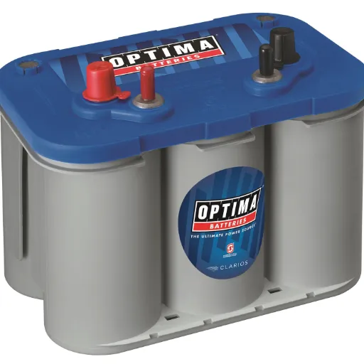 Top Brands of 12 Volt Generator Batteries